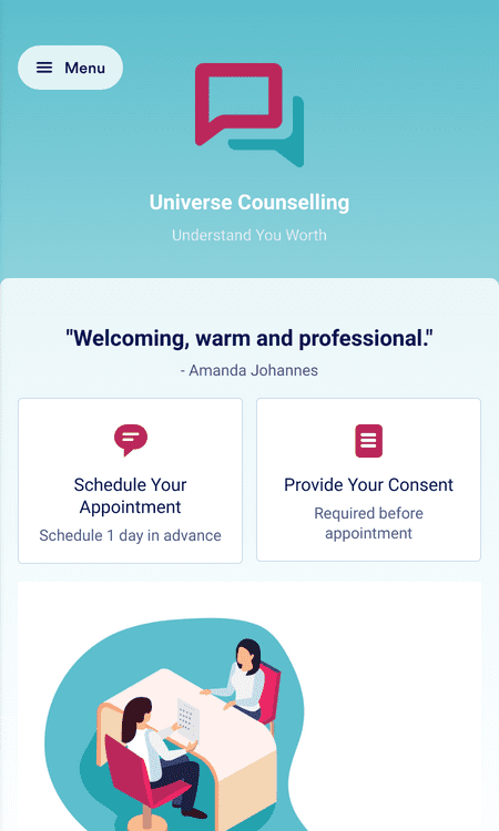 Counseling App