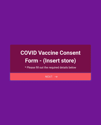 COVID Vaccine Consent Form Updated - CPESN