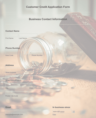 Mod Application Form Template | Jotform