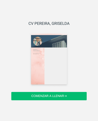 Form Templates: CV PEREIRA, GRISELDA