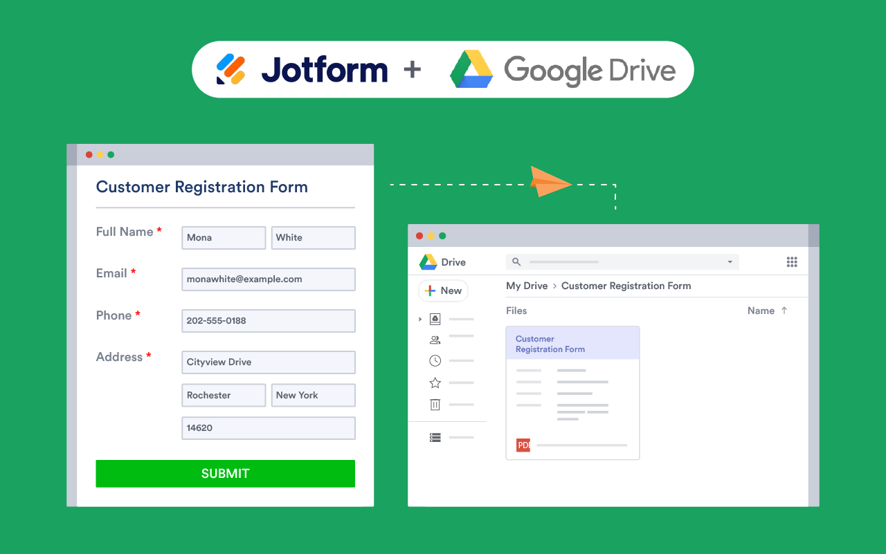 Google Drive - File Sharing & Storage