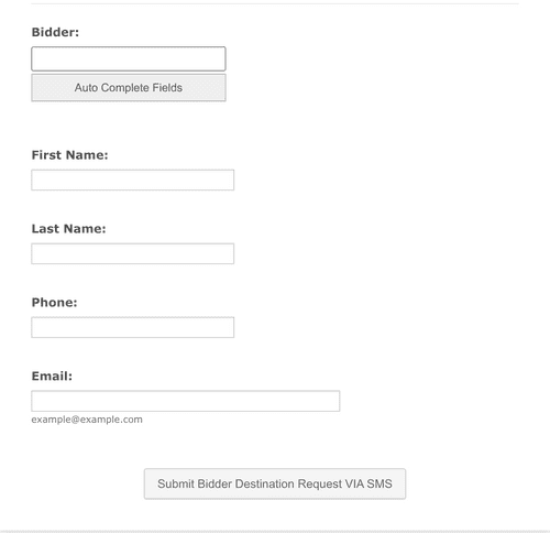 Data entry with easy search Form Template | Jotform