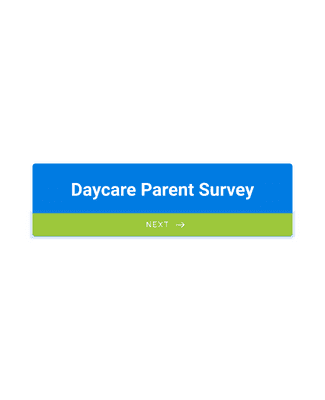 Form Templates: Daycare Parent Survey