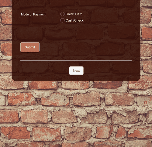 Demo - Square Payment Form Template | Jotform
