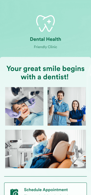 Dentist App