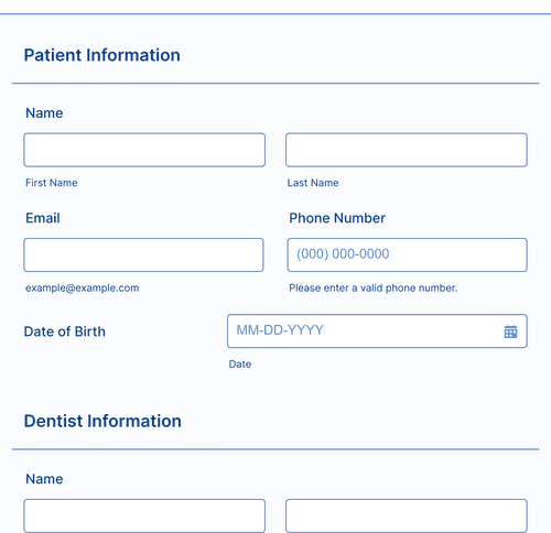 Medical Consent And Indemnity Form Template Jotform 4014