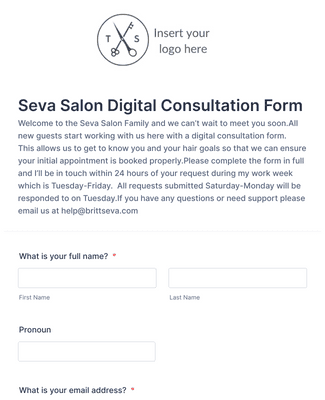 Performance Review Customer Evaluation Form Template Jotform