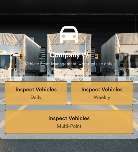Digital Vehicle Inspection App Template | Jotform