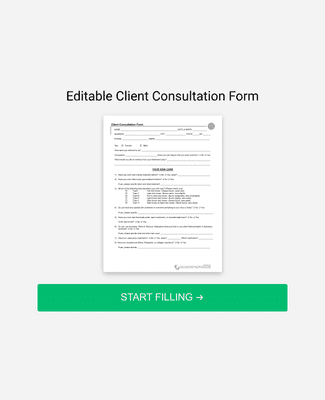 Editable Client Consultation Form Template | Jotform