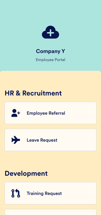 Employee App
