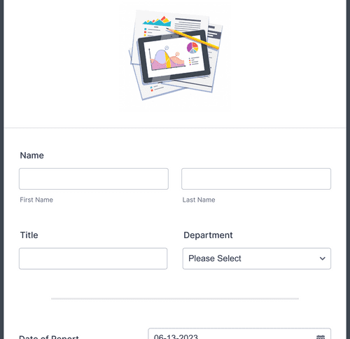 Employee End Of Day Report Form Template Jotform
