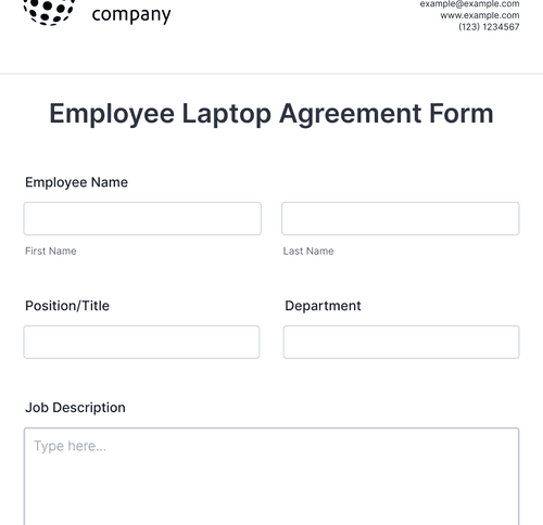 Simple Informed Consent Form Template Jotform 9594