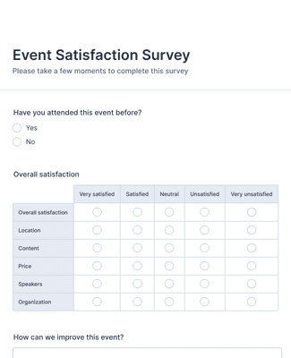Check In Survey Check-In Form Template | Jotform