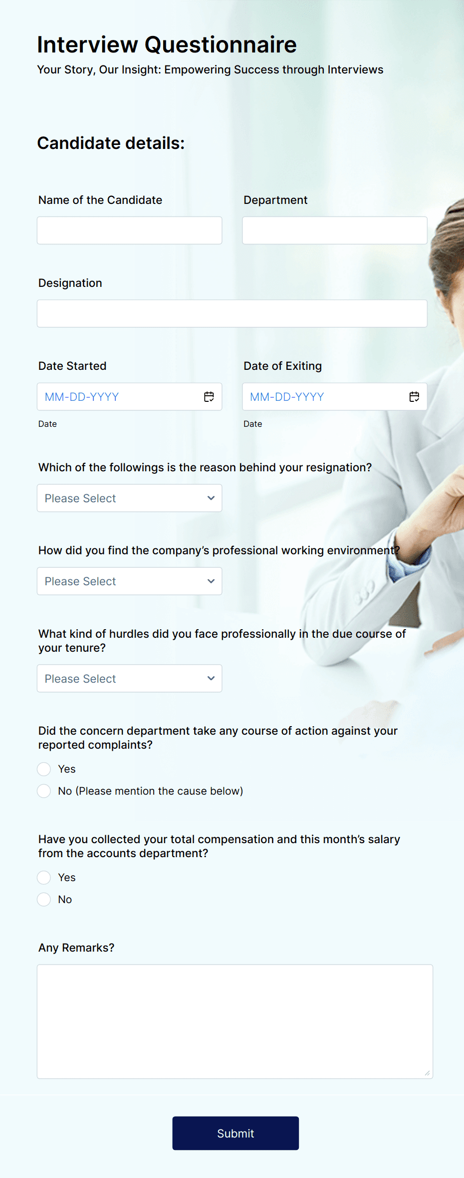 Template exit-interview-questionnaire-form
