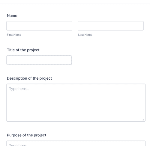 Experiment Consent Form Template | Jotform