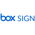 Box Sign