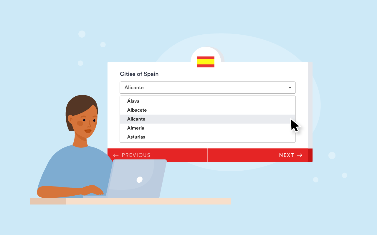 Cities of Spain Screenshot 1