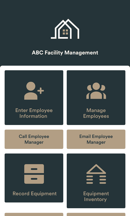 Facility Management App
