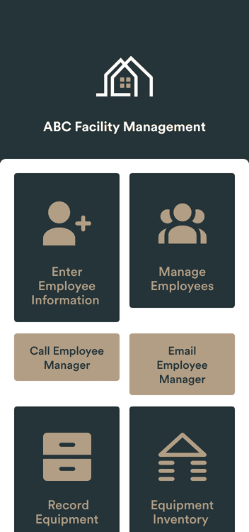Facility Management App