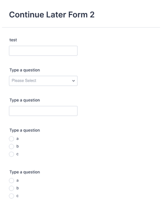 Fake form test Form Template | Jotform