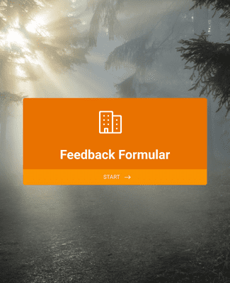 Form Templates: Feedback Formular