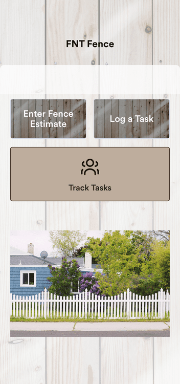 Fence Measuring App