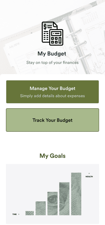 Financial Management App