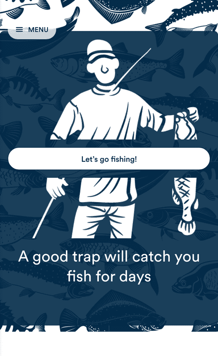 Fishing Charter App