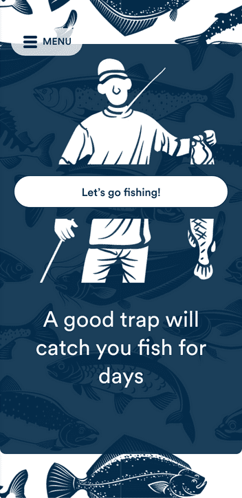 Fishing Charter App