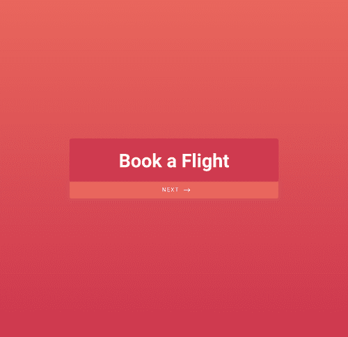 Form Templates: Flight Booking Form