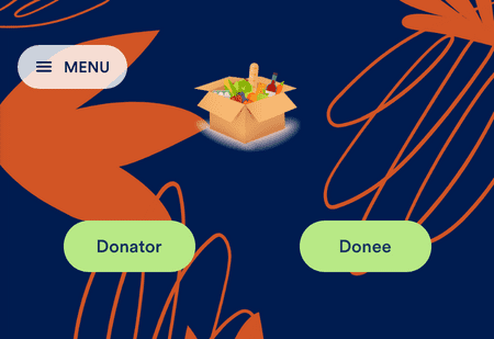 Food Donation App
