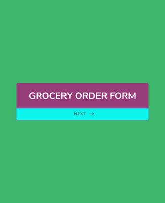 Food Store Order Form