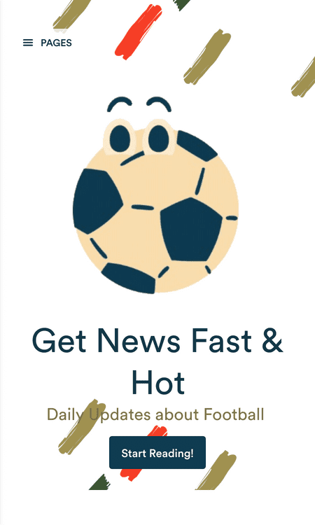 Football News App