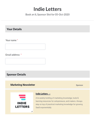 Form 10i Form Template | Jotform