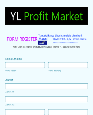 Form Register Admin 3