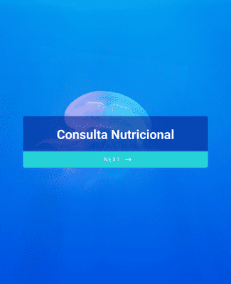 Form Templates: Formulário de Consulta com o Nutricionista