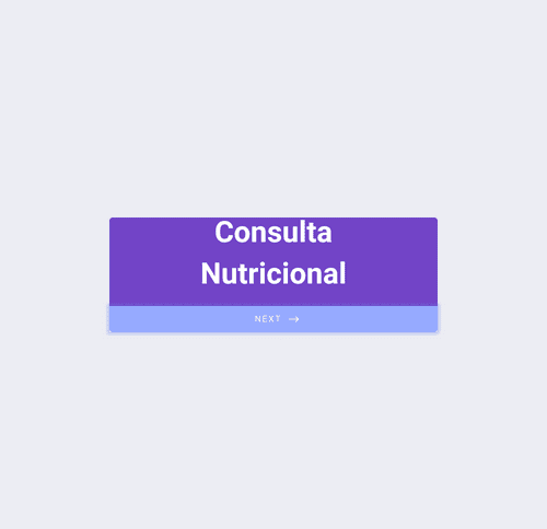 Form Templates: Formulário De Consulta Com O Nutricionista