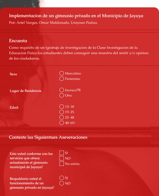 Formularios Deportivos Plantillas De Formularios Jotform