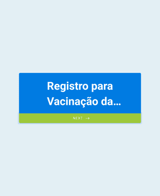 Form Templates: Formulário De Registro Da Vacinação Contra A COVID 19