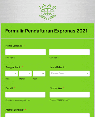Expronas 2021