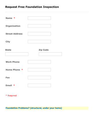 Swimming Pool Inspection Form Template | JotForm
