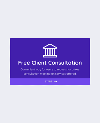 Free Client Consultation