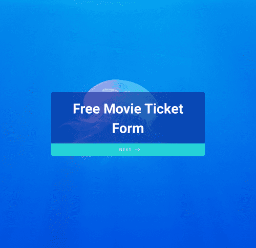 Form Templates: Free Movie Ticket