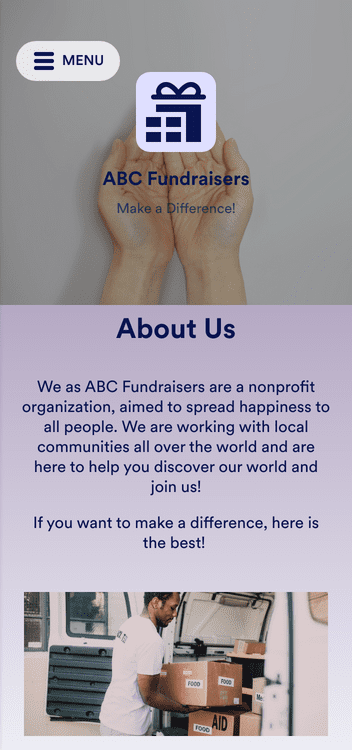 Fundraising App