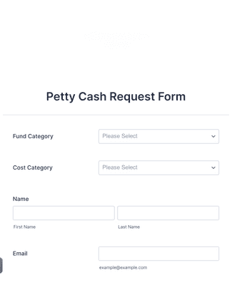 Fundraiser Order Form Template Jotform