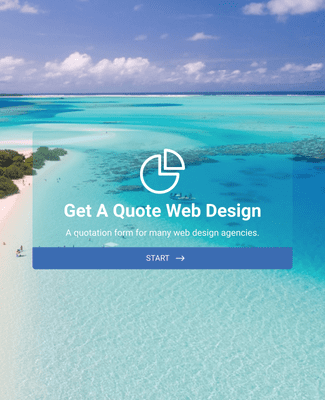 Form Templates: Get a Quote Web Design