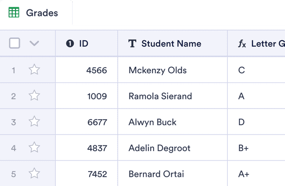 grade-sheet-template-jotform-tables