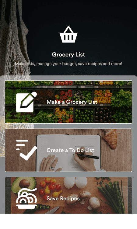 Grocery List App Template Jotform   Grocery List App B71c2b53d2ad30f3b96f5a2b5b0650af Thumbnail 