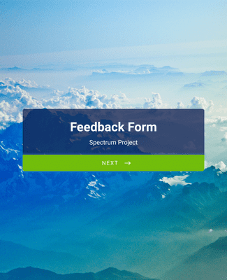 Form Templates: Group Project Feedback Form