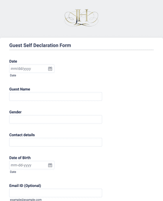 Uber Inspection Form Template Jotform